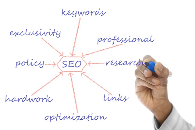 search engine optimization